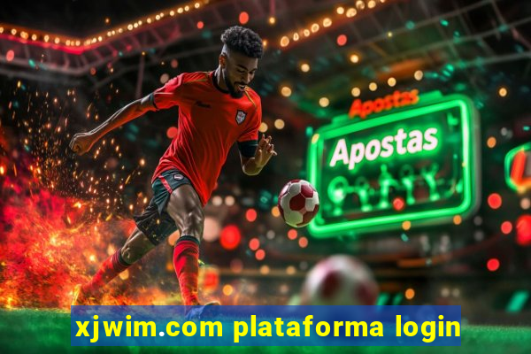 xjwim.com plataforma login